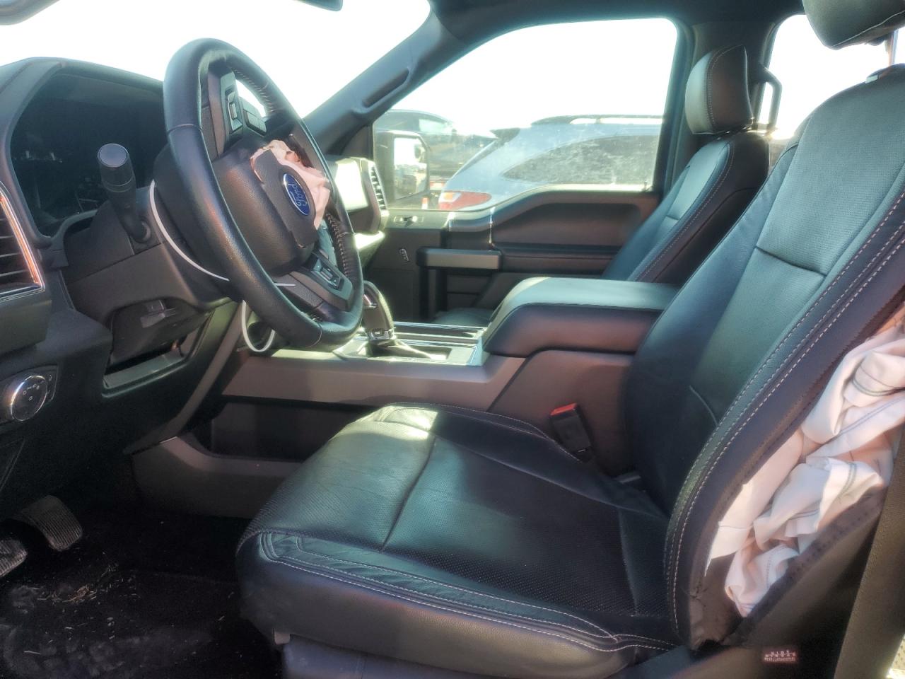 2018 Ford F-150 VIN 1FTEW1CP4JKF73458 Copart auction photo, front end damage thumbnail 7