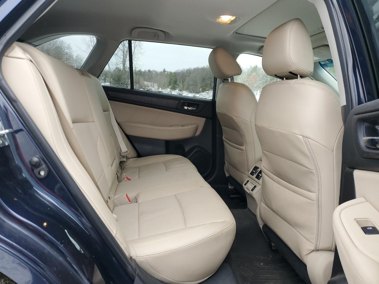 2018 Subaru Outback VIN 4S4BSAKCXJ3232147 Copart auction photo, all over damage thumbnail 10