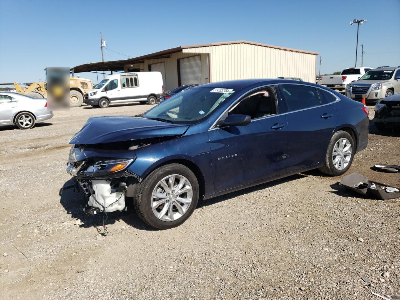 2020 Chevrolet Malibu VIN 1G1ZD5ST7LF001799