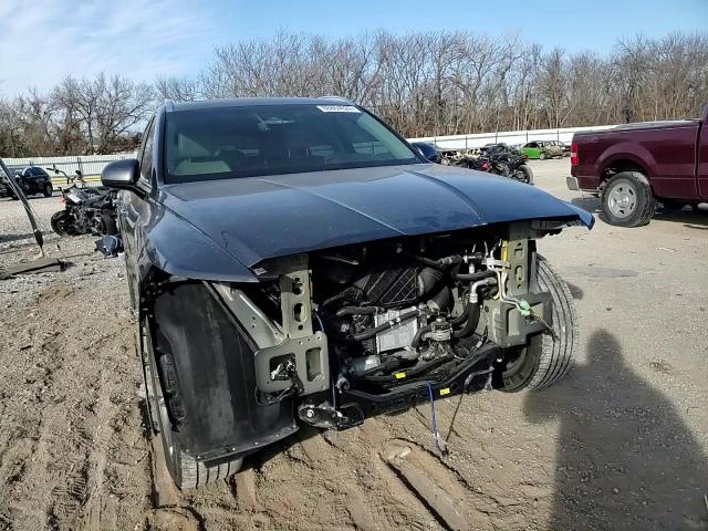 2022 Genesis Gv80 VIN KMUHBDSB6NU094756 Copart auction photo, front end / minor dent/scratches damage thumbnail 12