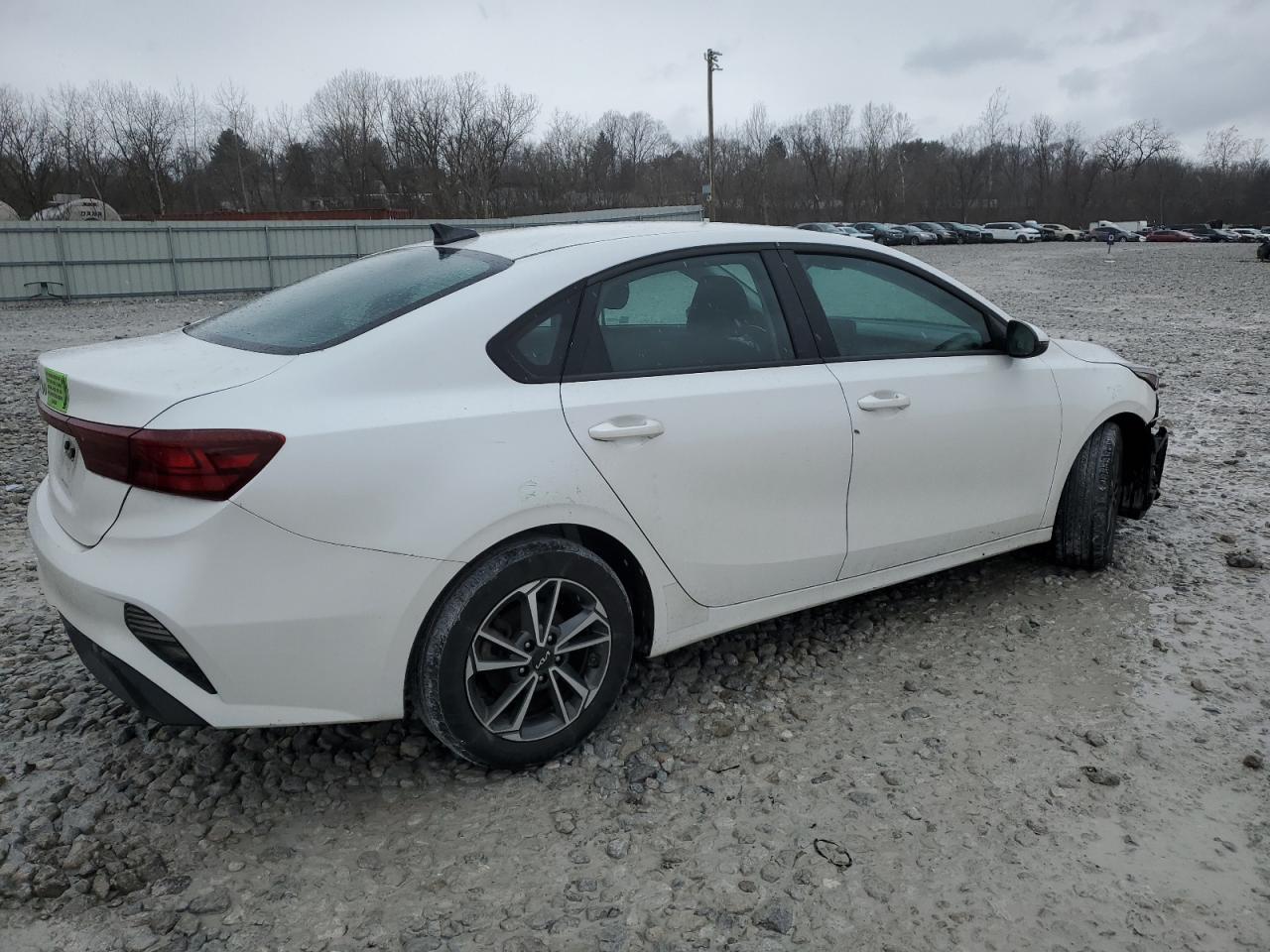 2023 KIA Forte VIN 3KPF24AD4PE514755 Copart auction photo, front end damage thumbnail 3
