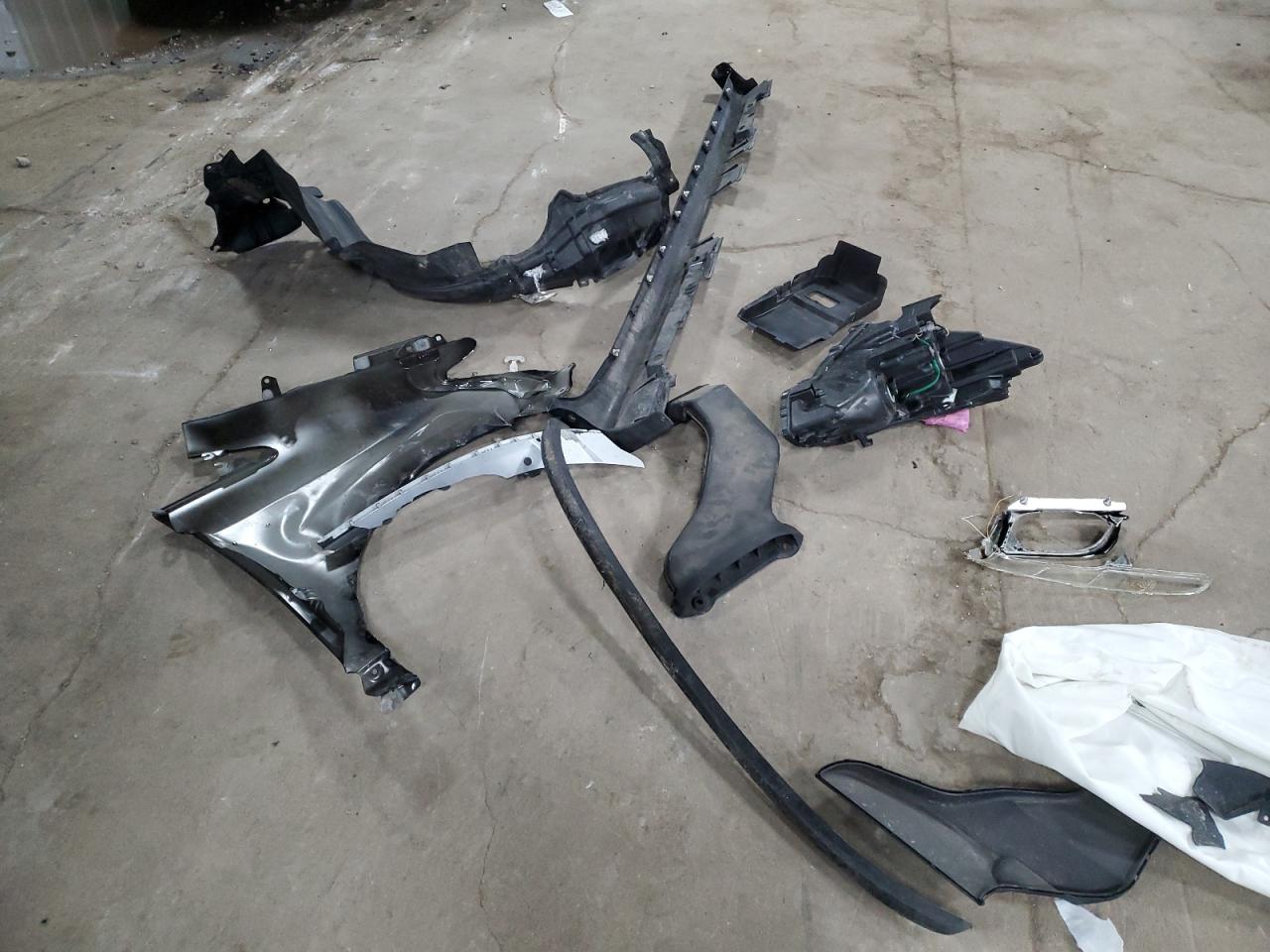 2013 KIA Optima VIN 5XXGR4A66DG099894 Copart auction photo, front end damage thumbnail 14