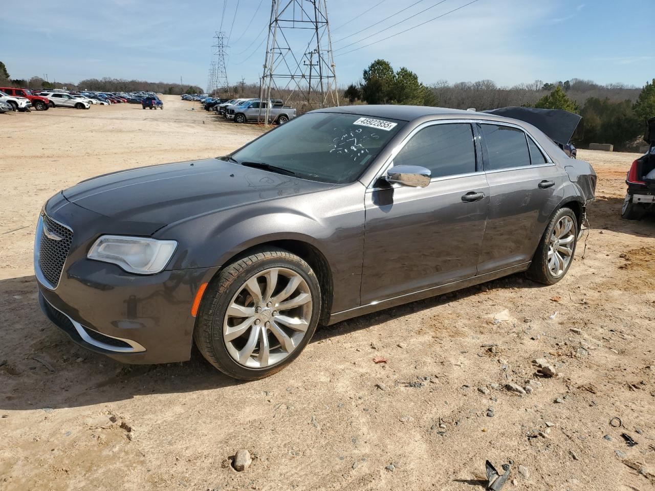 2021 Chrysler 300 VIN 2C3CCAAG1MH512197