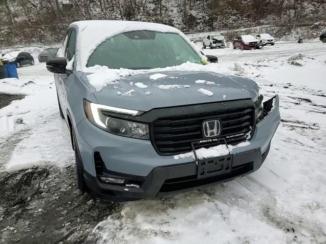 2022 Honda Ridgeline VIN 5FPYK3F84NB034776 Copart auction photo, front end damage thumbnail 11