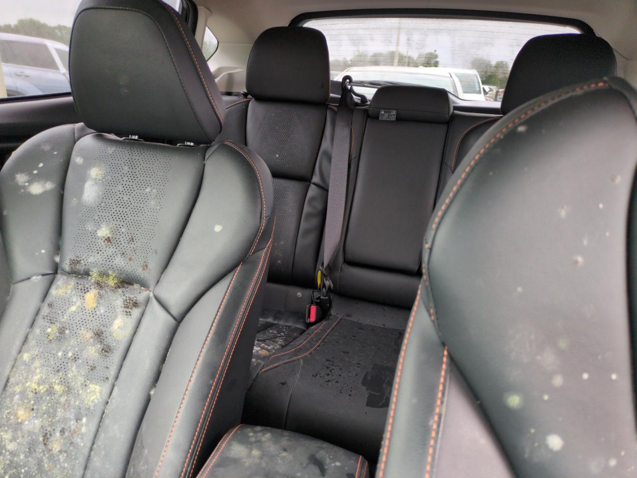 2019 Subaru XV VIN JF2GTAMC9KH308872 Copart auction photo, water/flood damage thumbnail 10