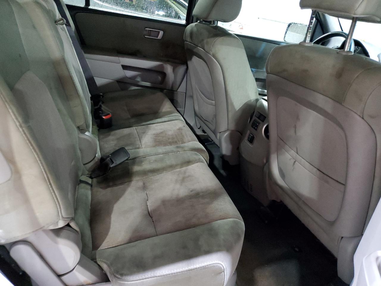 2013 Honda Pilot VIN 5FNYF4H45DB040033 Copart auction photo, side / minor dent/scratches damage thumbnail 11