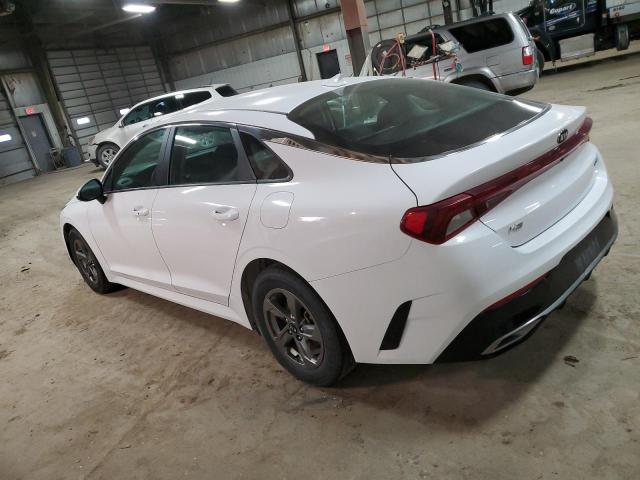 2021 KIA K5 VIN 5XXG14J2XMG044627 Copart auction photo, undercarriage / minor dent/scratches damage thumbnail 2