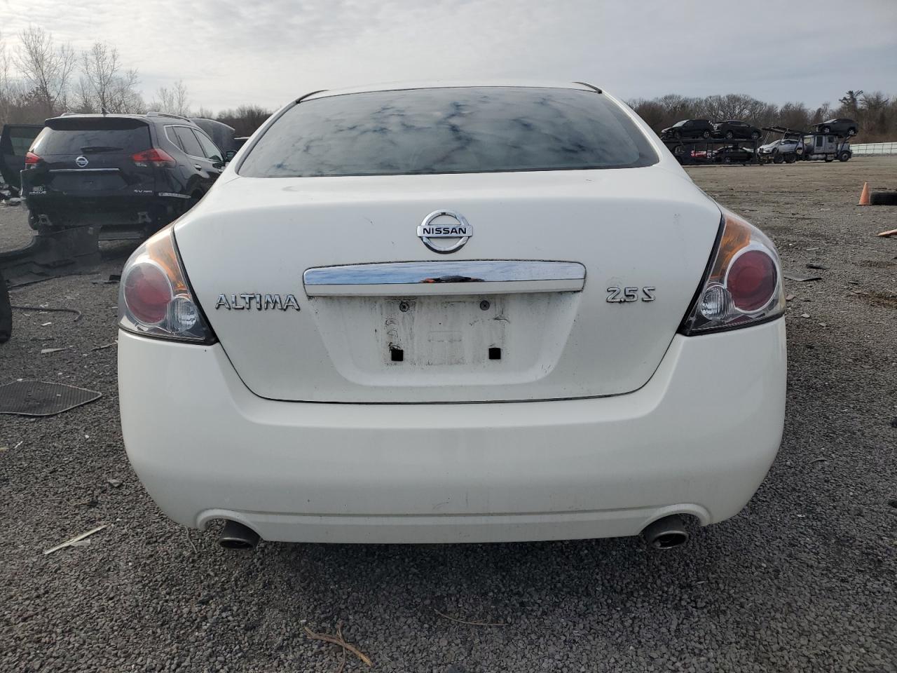 2008 Nissan Altima VIN 1N4AL21EX8C200482 Copart auction photo, front end / side damage thumbnail 6
