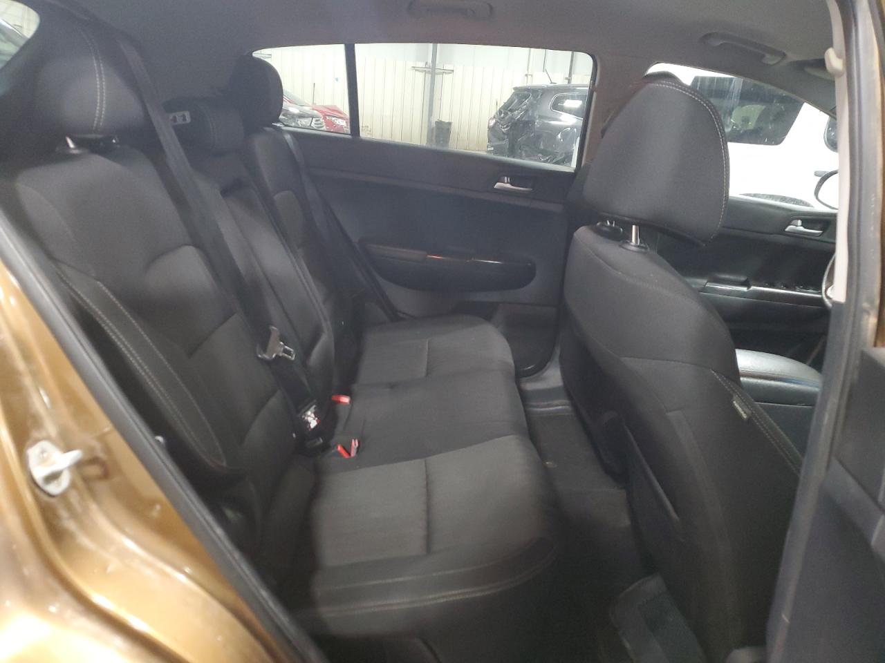 2017 KIA Sportage VIN KNDPMCAC7H7185681 Copart auction photo, front end damage thumbnail 11