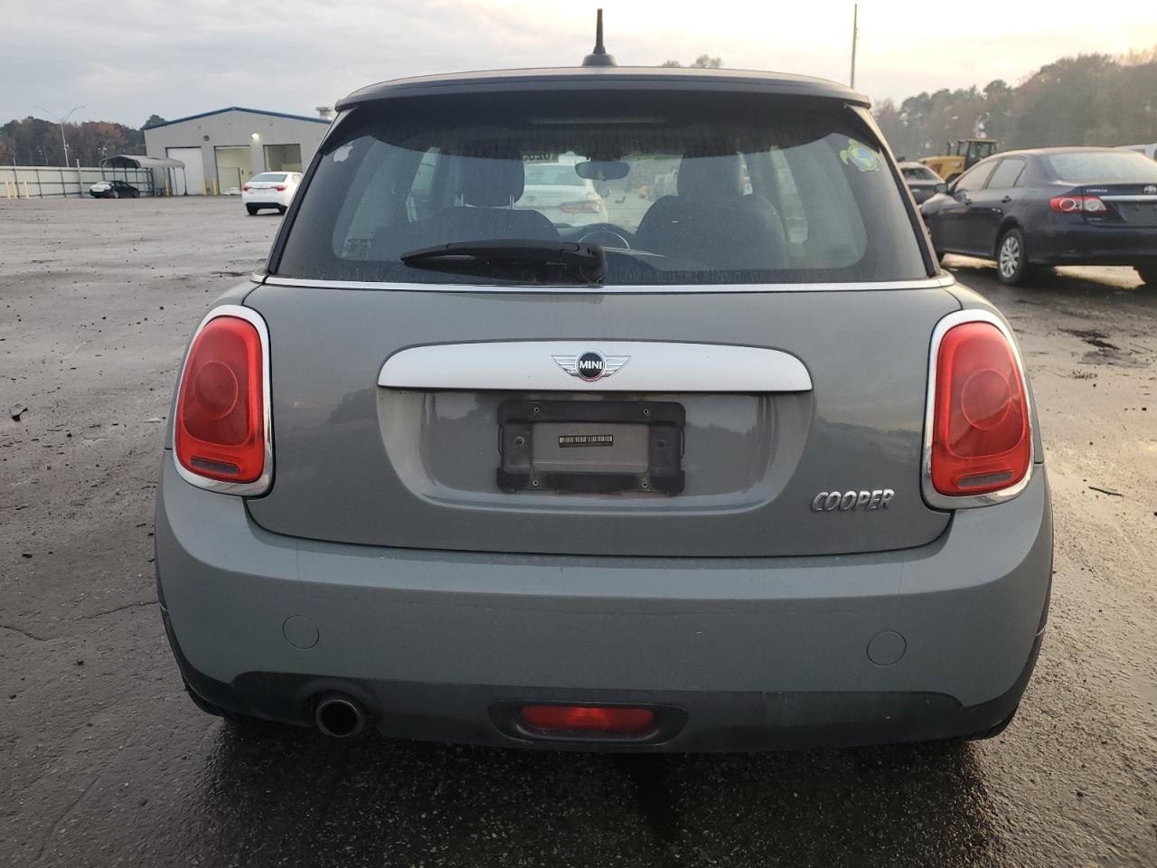 2015 MINI Cooper VIN WMWXM5C57FT973999 Copart auction photo, front end damage thumbnail 6