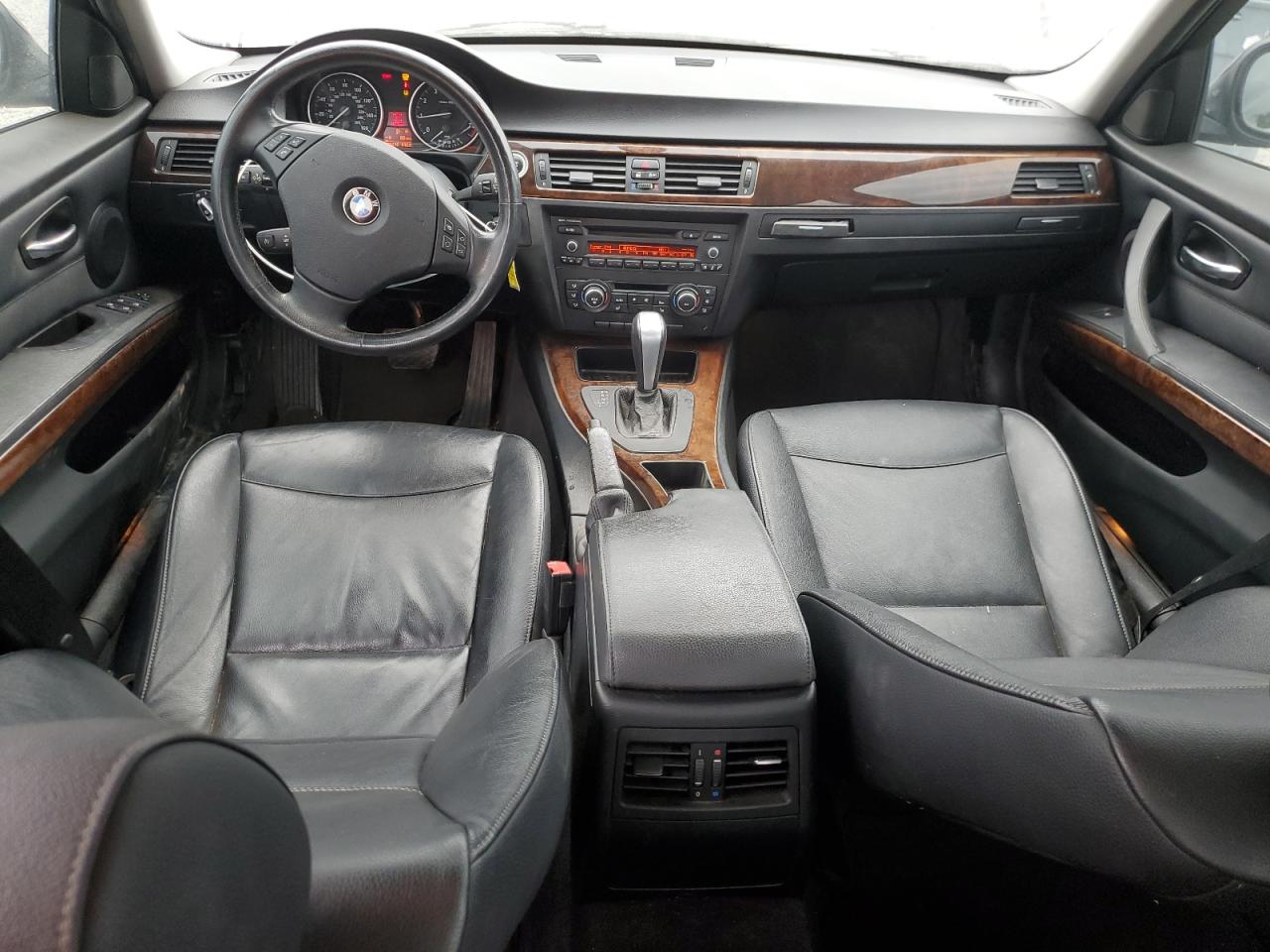 2011 BMW 3er VIN WBAPK5G54BNN29462 Copart auction photo, front end damage thumbnail 8