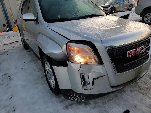 2015 GMC Terrain VIN 2GKALMEKXF6233417 Copart auction photo, front end damage thumbnail 14