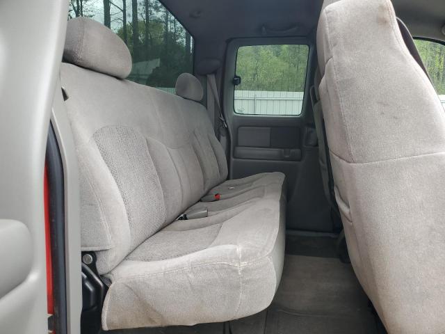 2000 Chevrolet Silverado VIN 1GCEK19T4YE360809 Copart auction photo, minor dent/scratches damage thumbnail 10