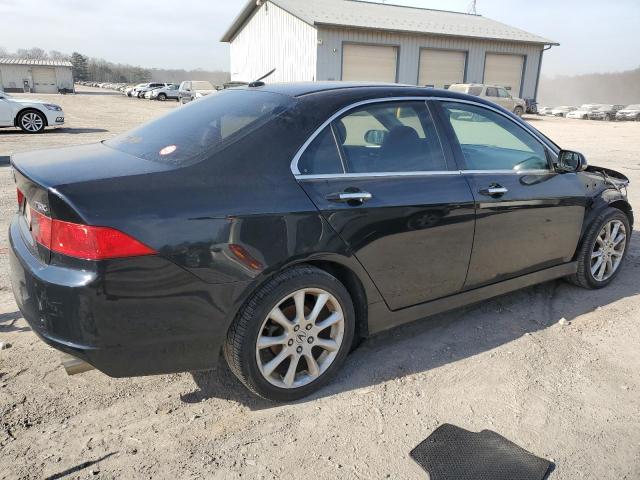 2008 Acura TSX VIN JH4CL96858C017777 Copart auction photo, front end damage thumbnail 3