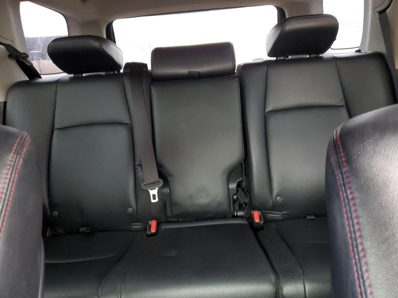 2018 Toyota 4Runner VIN JTEBU5JR6J5589787 Copart auction photo, front end damage thumbnail 10