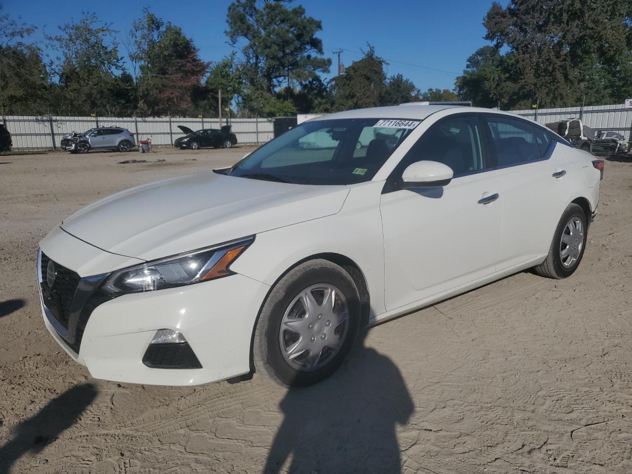 2020 Nissan Altima VIN 1N4BL4BV5LC250181