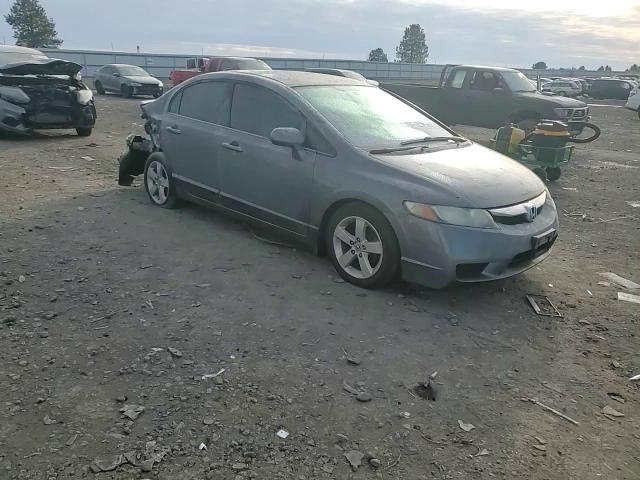 2011 Honda Civic VIN 19XFA1F67BE036951 Copart auction photo, rear end damage thumbnail 11