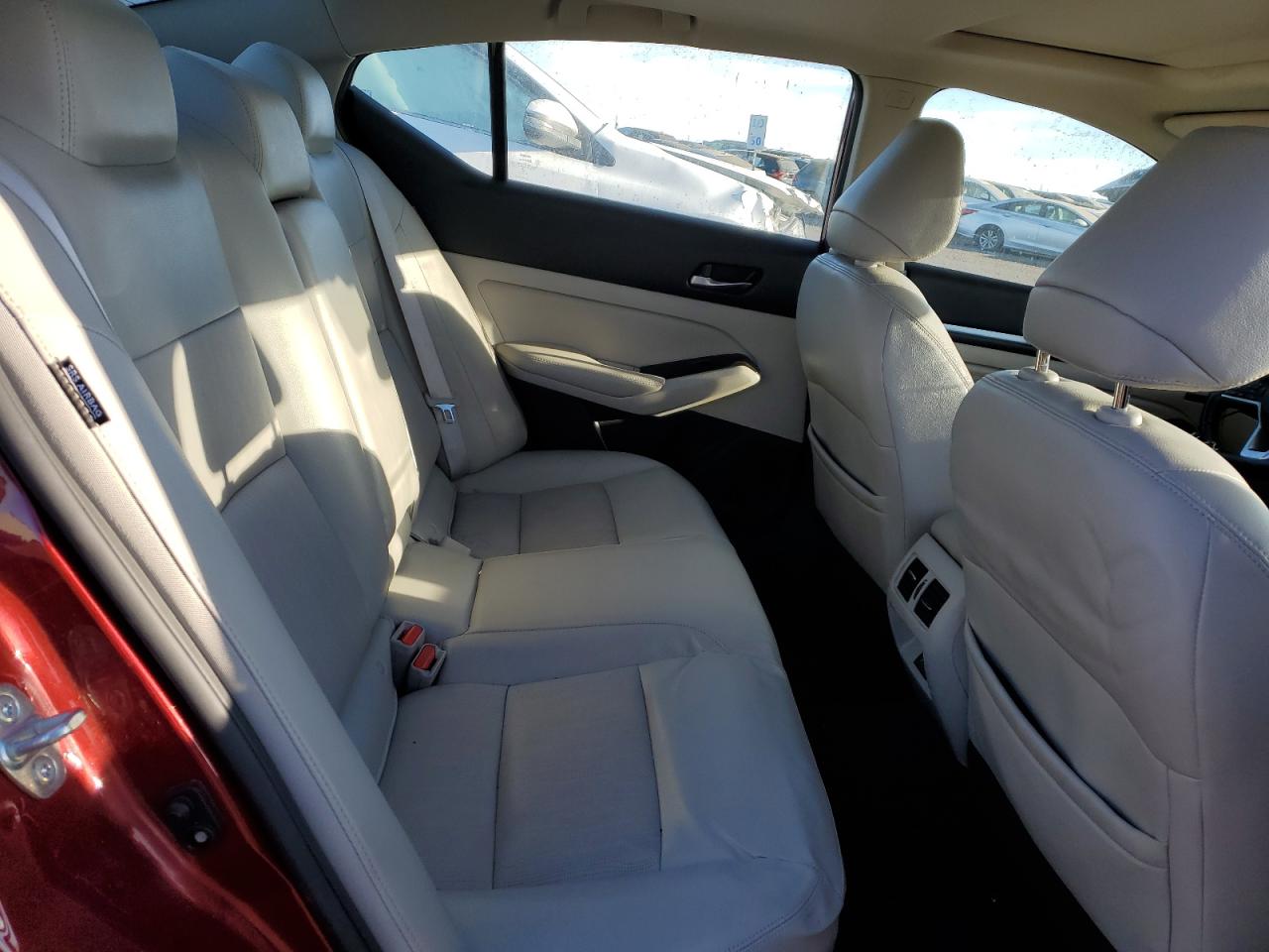 2020 Nissan Altima VIN 1N4BL4FW4LN315559 Copart auction photo, front end / side damage thumbnail 10