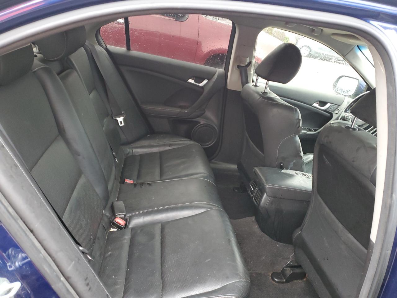 2012 Acura TSX VIN JH4CU2F61CC023698 Copart auction photo, front end damage thumbnail 10