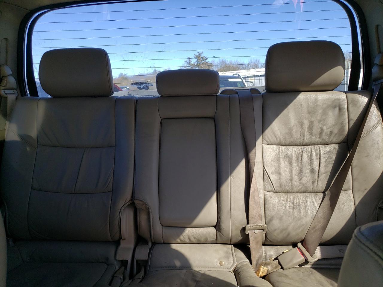 2006 Toyota Tundra VIN 5TBDT48146S503848 Copart auction photo, front end / undercarriage damage thumbnail 10