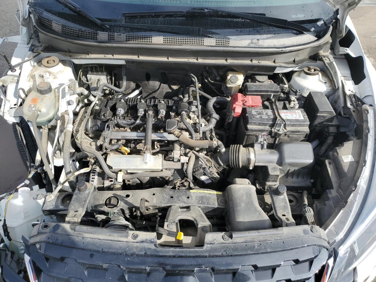 2021 Nissan Kicks VIN 3N1CP5DV4ML489686 Copart auction photo, front end damage thumbnail 13
