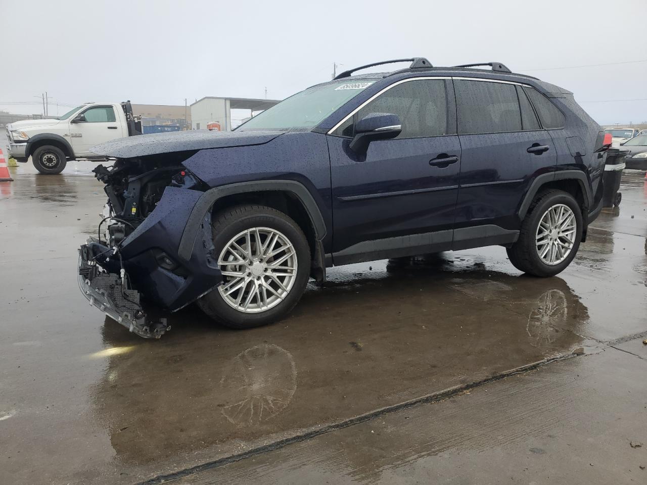 2023 Toyota RAV 4 VIN 2T3C1RFV8PW258581