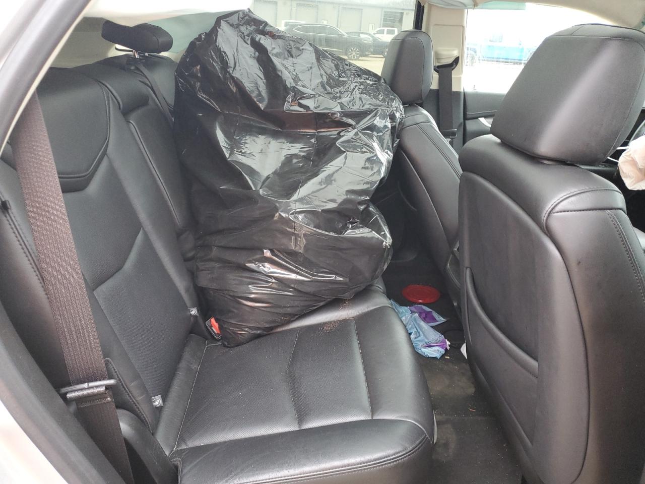 2018 Cadillac XT5 VIN 1GYKNERS9JZ246399 Copart auction photo, front end / minor dent/scratches damage thumbnail 11
