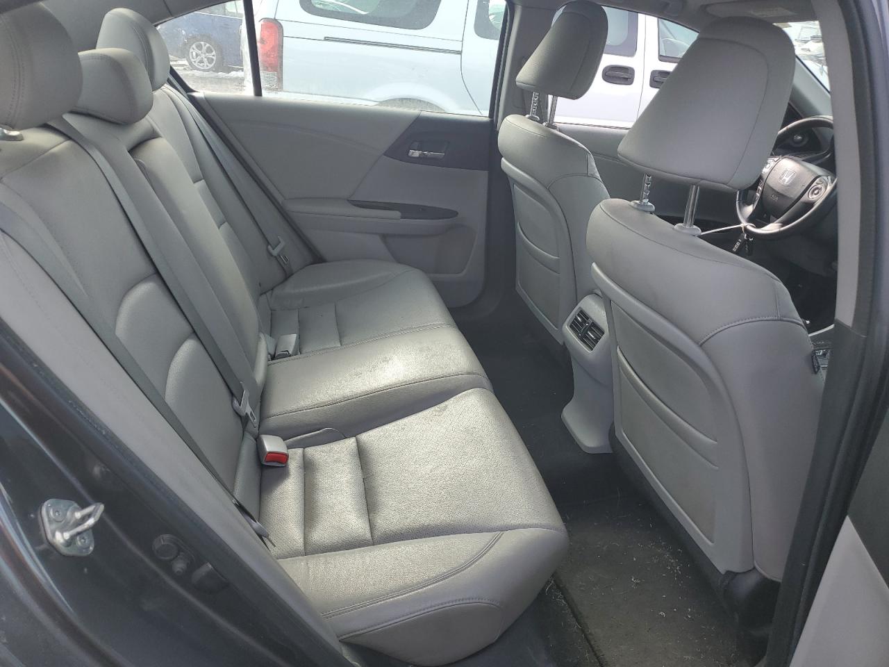 2014 Honda Accord VIN 1HGCR2F88EA012511 Copart auction photo, front end damage thumbnail 10