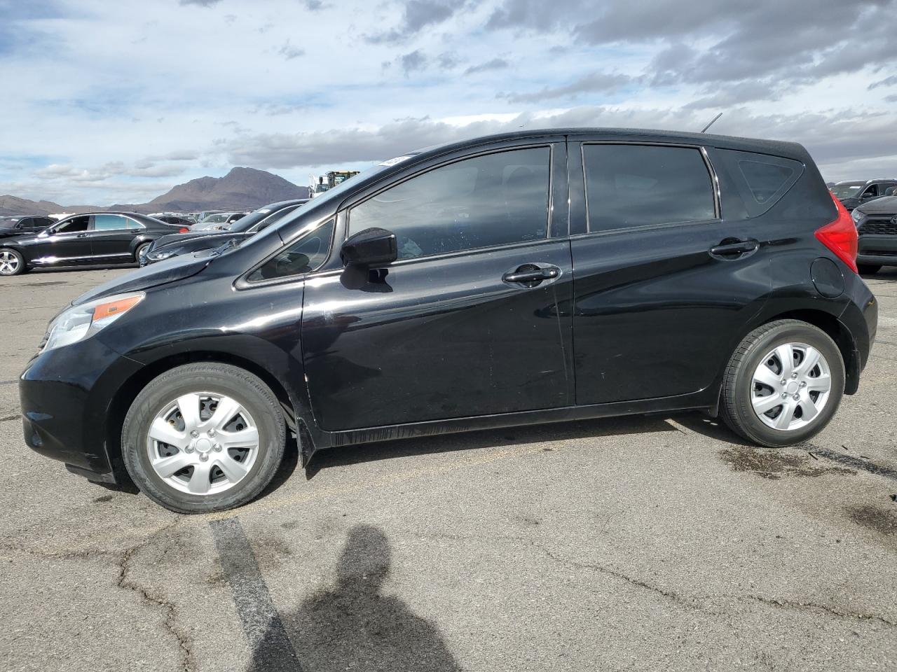 2015 Nissan Versa VIN 3N1CE2CP8FL408022