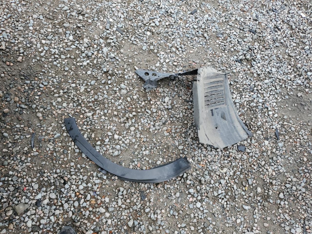 2020 Hyundai Venue VIN KMHRC8A31LU042594 Copart auction photo, side damage thumbnail 15