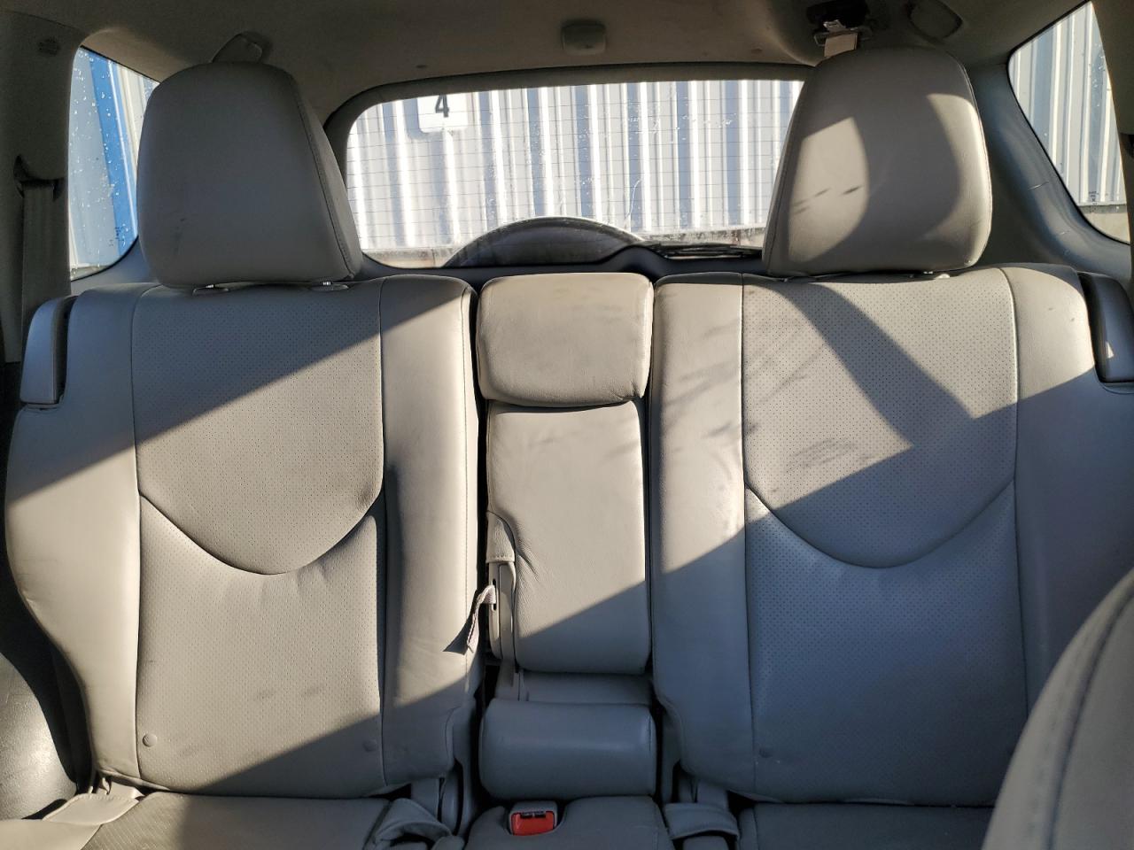2011 Toyota RAV 4 VIN 2T3DF4DV7BW157049 Copart auction photo, front end / side damage thumbnail 10