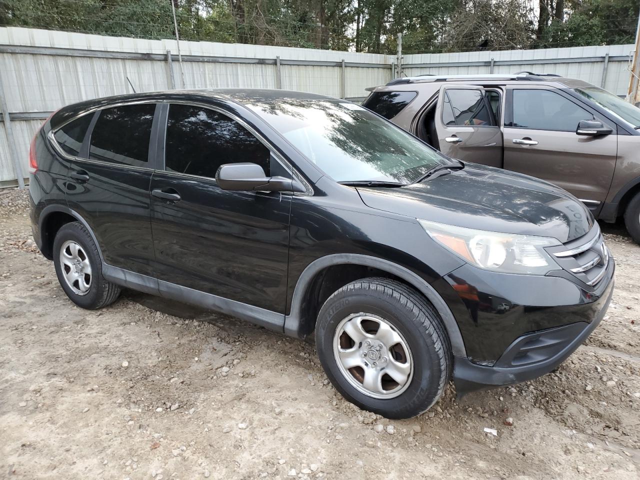 2013 Honda CR-V VIN 3CZRM3H33DG711344 Copart auction photo, side / minor dent/scratches damage thumbnail 4