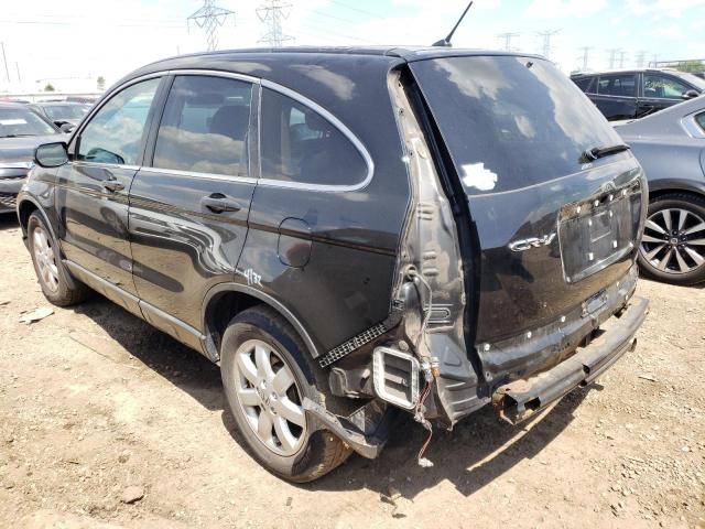2009 Honda CR-V VIN 5J6RE48599L059117 Copart auction photo, rear end damage thumbnail 2