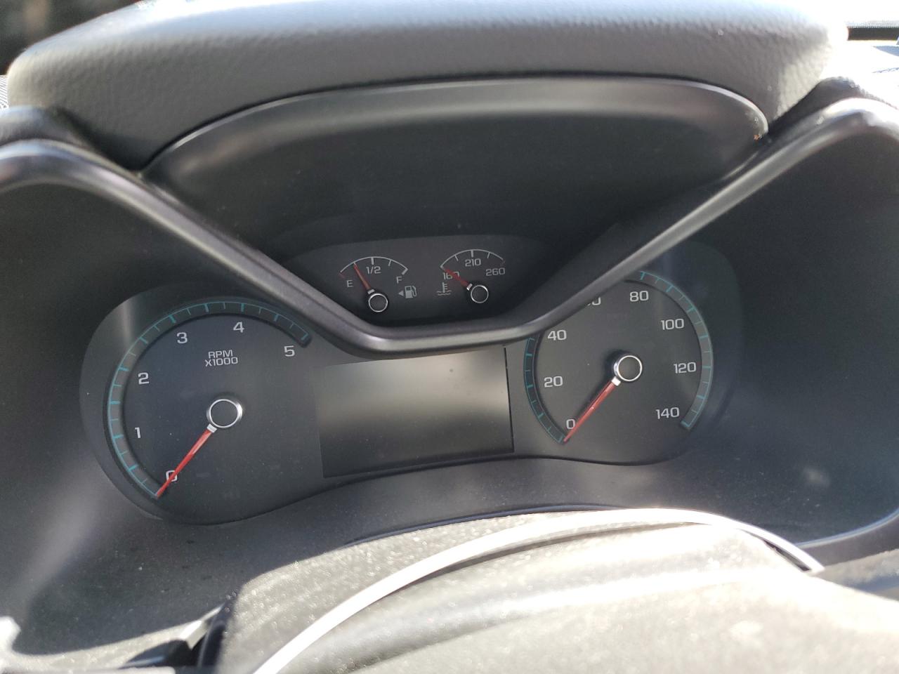 2021 GMC Canyon VIN 1GTP6EE13M1218803 Copart auction photo, all over damage thumbnail 9