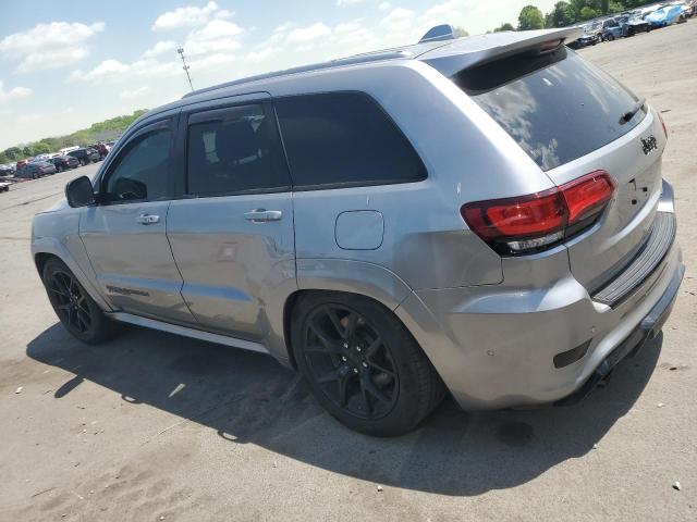 2019 Jeep Grand Cherokee VIN 1C4RJFN98KC603990 Copart auction photo, minor dent/scratches / undercarriage damage thumbnail 2