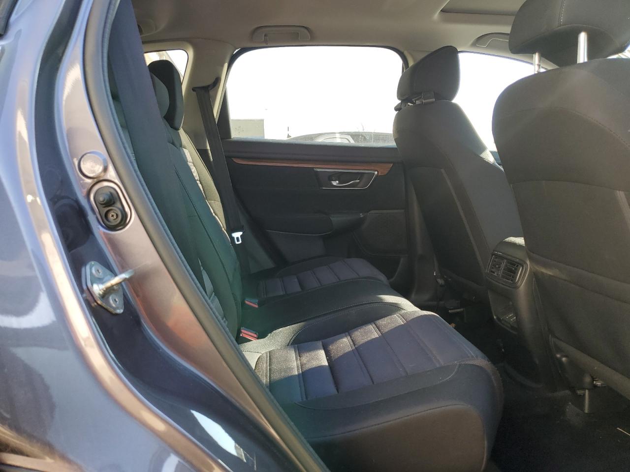2019 Honda CR-V VIN 7FARW2H53KE021368 Copart auction photo, side damage thumbnail 12