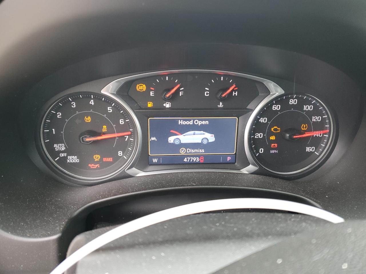 2020 GMC Terrain VIN 3GKALVEX2LL337666 Copart auction photo, front end / minor dent/scratches damage thumbnail 9