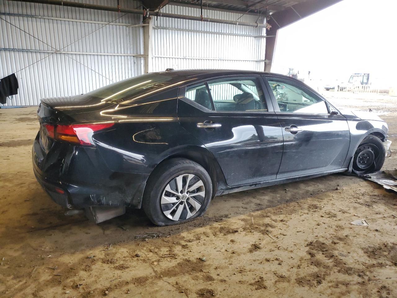 2019 Nissan Altima VIN 1N4BL4BV1KC175834 Copart auction photo, all over damage thumbnail 3