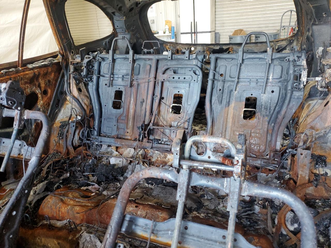 2020 Subaru Outback VIN 4S4BTACC5L3183020 Copart auction photo, front end damage thumbnail 10