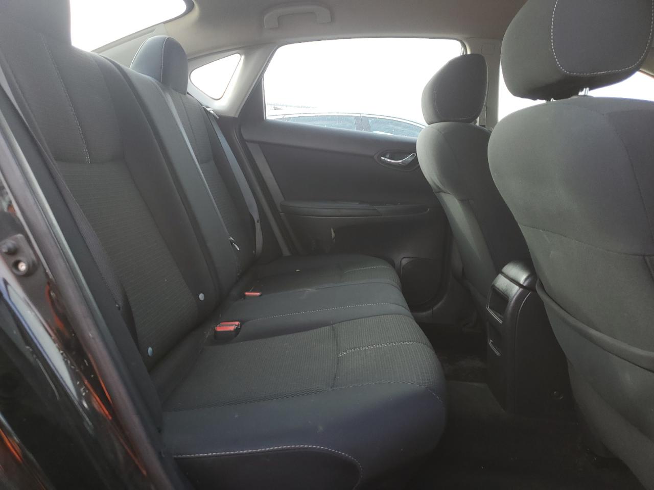 2016 Nissan Sentra VIN 3N1AB7AP1GY256430 Copart auction photo, front end damage thumbnail 10