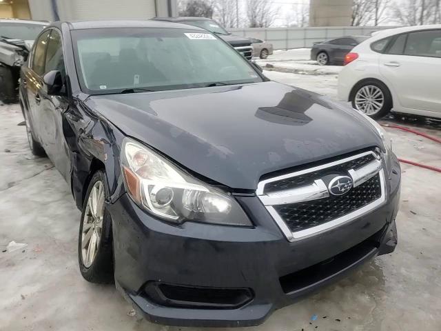 2013 Subaru Legacy VIN 4S3BMCC66D3024368 Copart auction photo, front end / side damage thumbnail 13