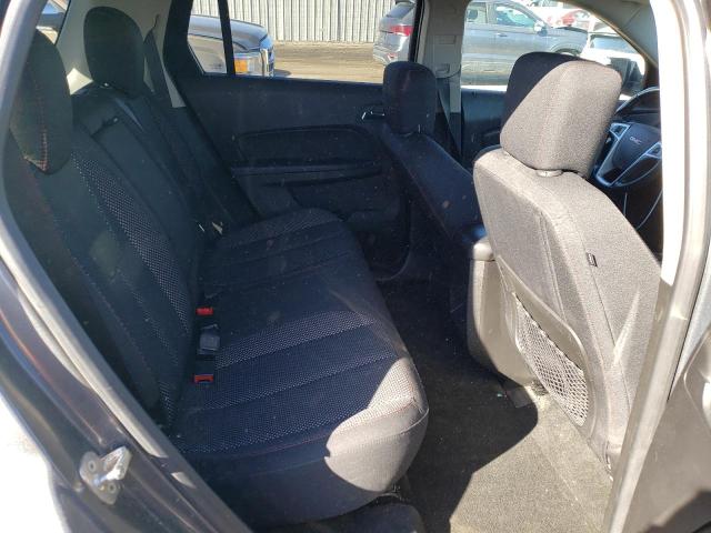 2013 GMC Terrain VIN 2GKFLTEK3D6239427 Copart auction photo, all over damage thumbnail 10