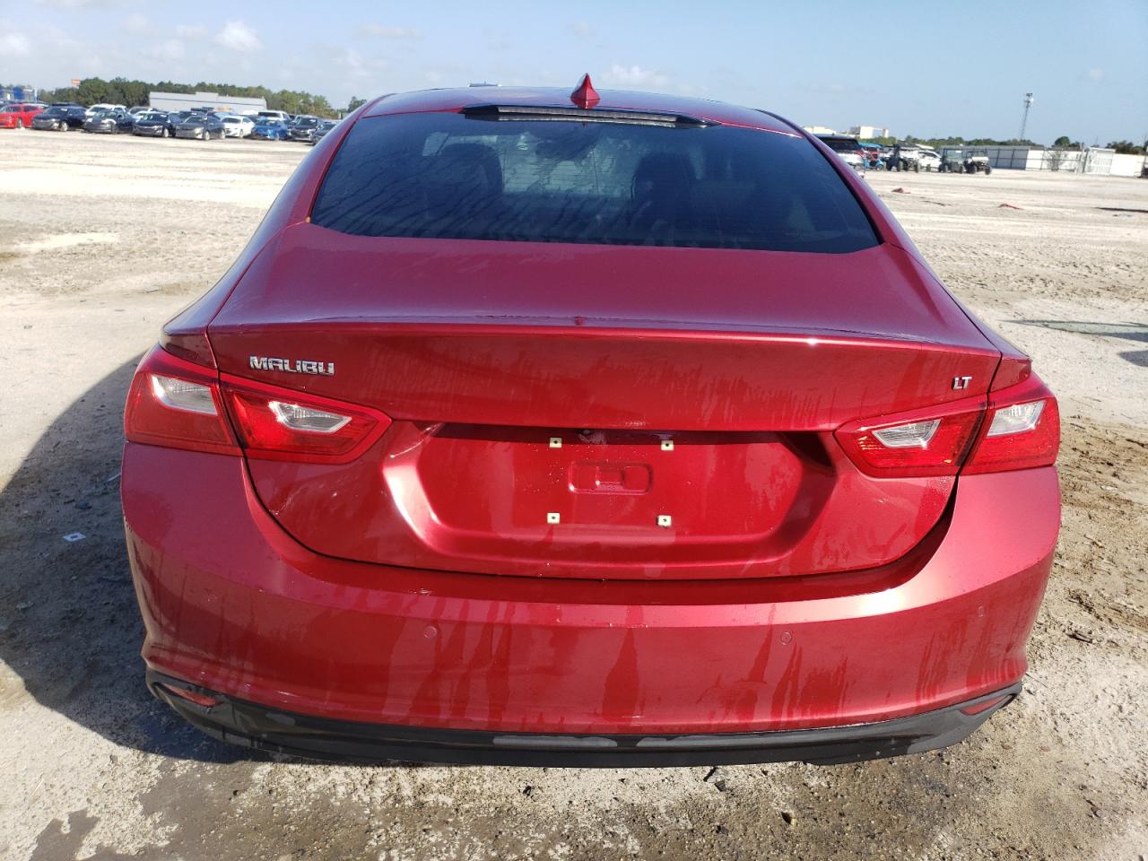 2018 Chevrolet Malibu VIN 1G1ZD5ST2JF156970 Copart auction photo, front end damage thumbnail 6
