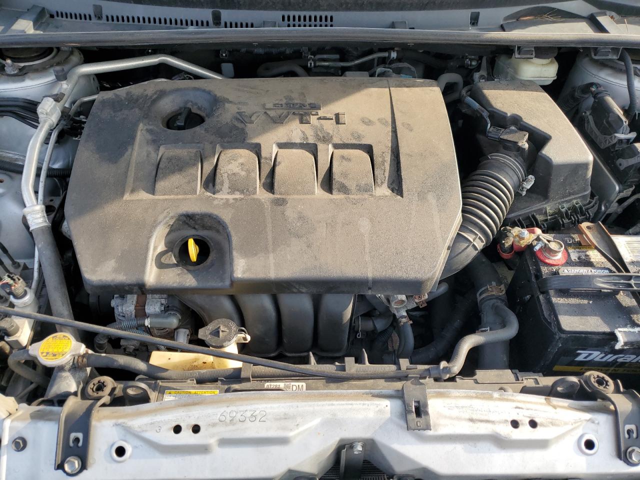 2015 Toyota Corolla VIN 2T1BURHE7FC238685 Copart auction photo, rear end damage thumbnail 13
