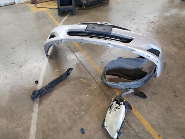 2010 Toyota Corolla VIN 1NXBU4EE7AZ284287 Copart auction photo, front end damage thumbnail 12