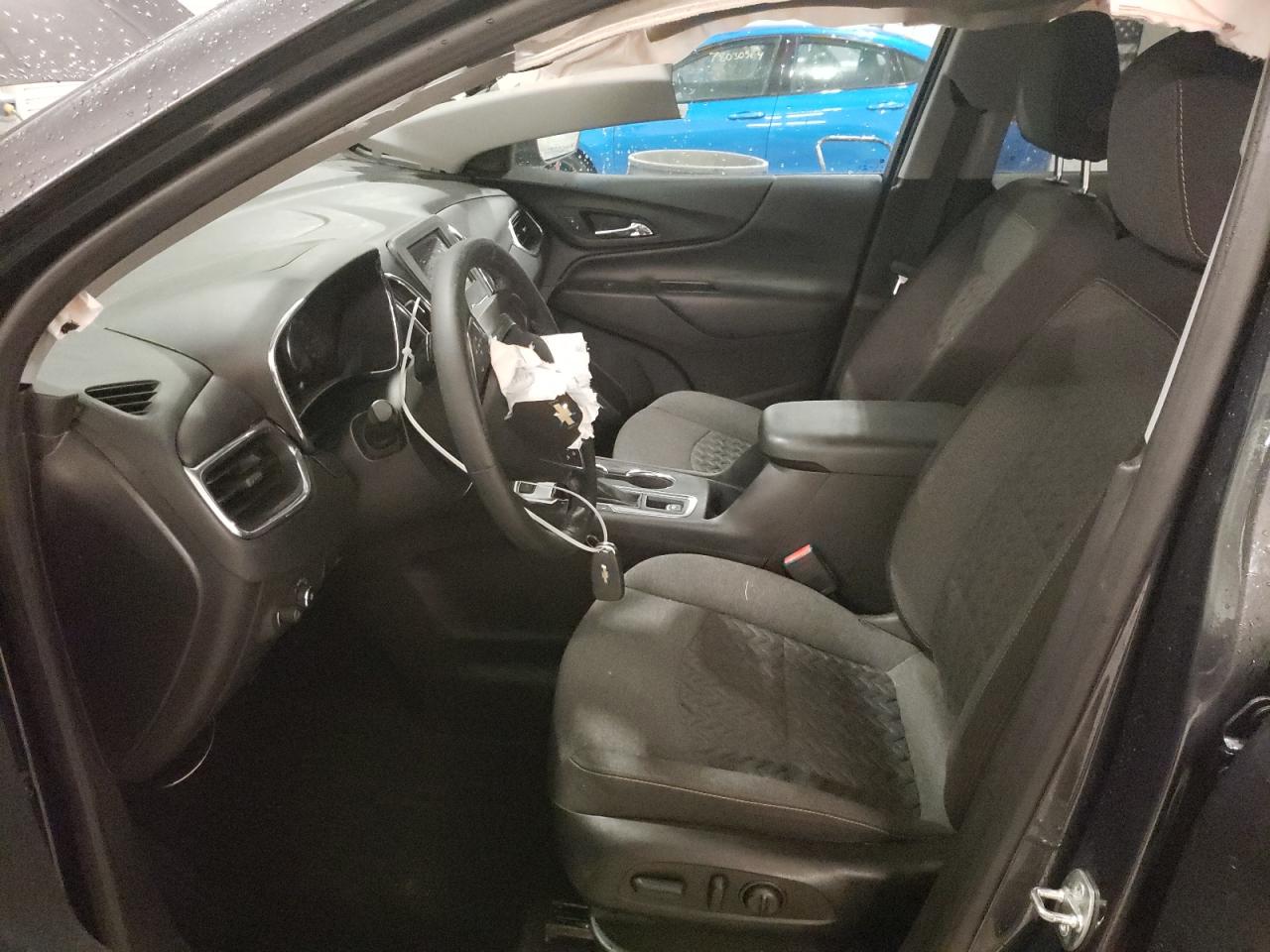 2023 Chevrolet Equinox VIN 3GNAXUEG5PS161516 Copart auction photo, front end damage thumbnail 7