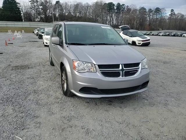 2016 Dodge Caravan VIN 2C4RDGCG2GR353093 Copart auction photo, rear end damage thumbnail 11