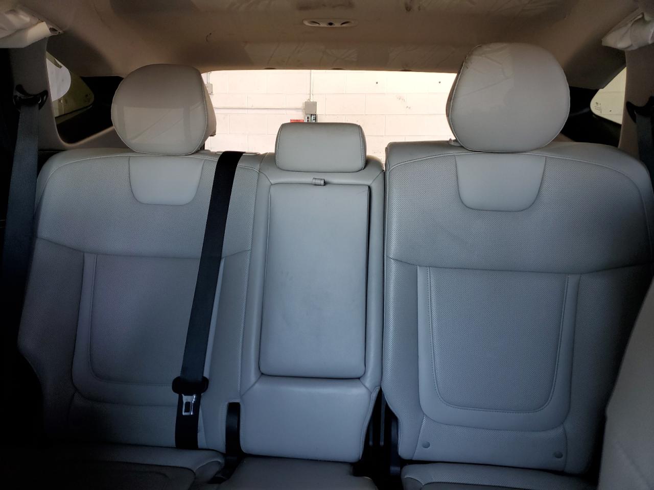 2023 Hyundai Tucson VIN 5NMJECAE2PH178052 Copart auction photo, rollover damage thumbnail 10