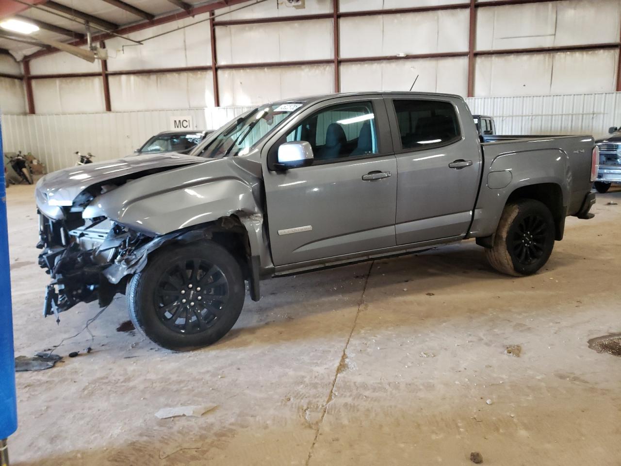 2022 GMC Canyon VIN 1GTG6CEN8N1225500