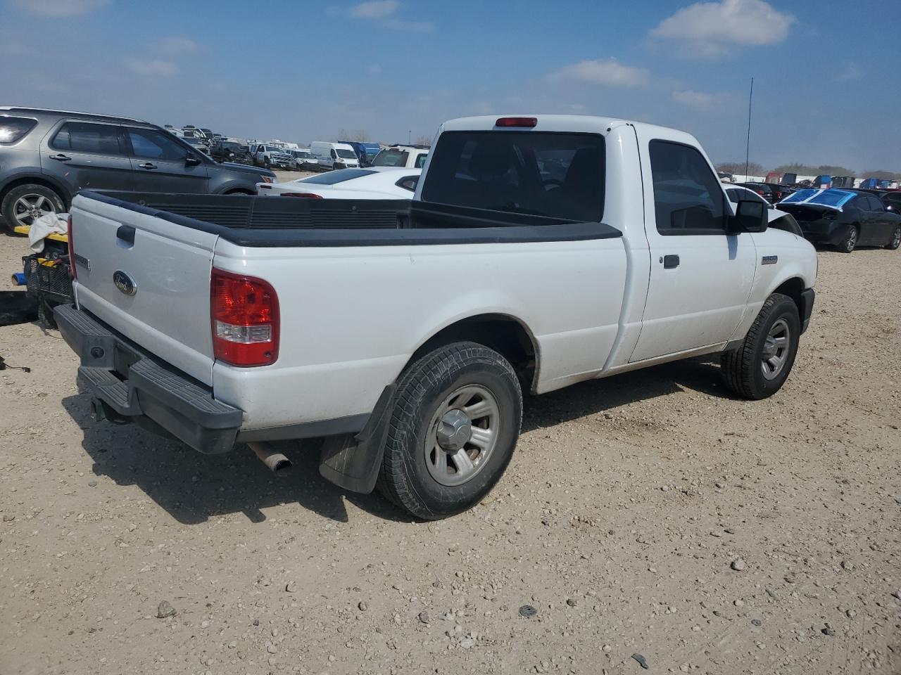 2011 Ford Ranger VIN 1FTKR1ADXBPA80228 Copart auction photo, front end / mechanical damage thumbnail 3
